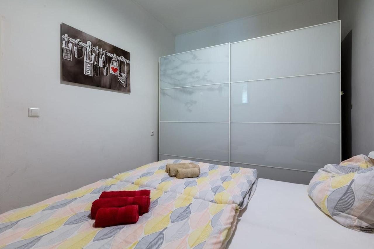 Sunny Renovated Apartment Close To Downtown Viena Exterior foto